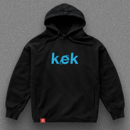 Худі айтішника «KEK», з логотипом Internet Explorer
