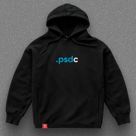 Худі дизайнера «.PSDC», коли життя — суцільні правки