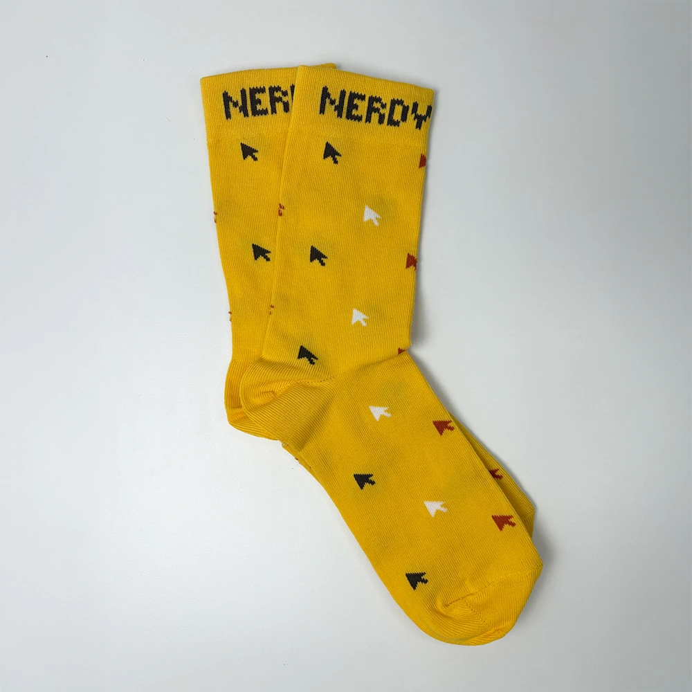 Набір шкарпеток «BUG-FREE SOCKS», три пари айтішних шкарпеток