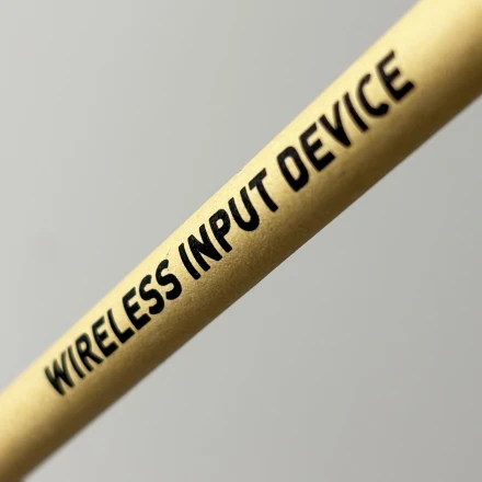 Еко-ручка «Wireless input device», паперова 2