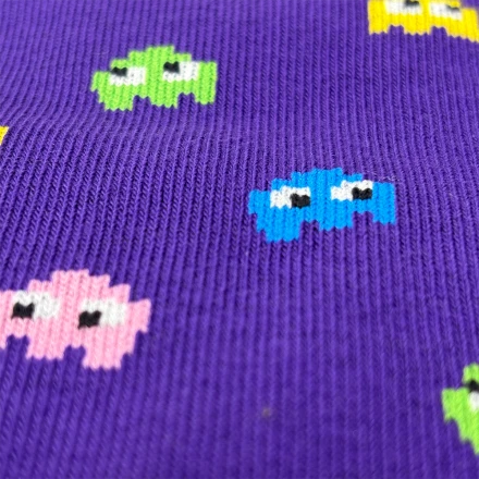 BUG-FREE SOCKS set for IT professionals, three pairs of socks 8