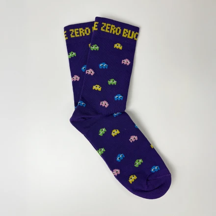 BUG-FREE SOCKS set for IT professionals, three pairs of socks 7