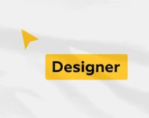 Футболка дизайнера «Designer», у стилі курсора Figma