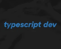 Худі програміста «TypeScript Dev», для типових профі
