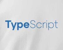 T-shirt for developers «TypeScript», when types keep your life in order