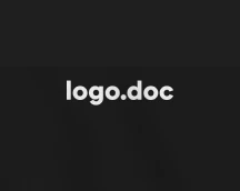 Hoodie for designers «logo.doc», when the client sends the logo